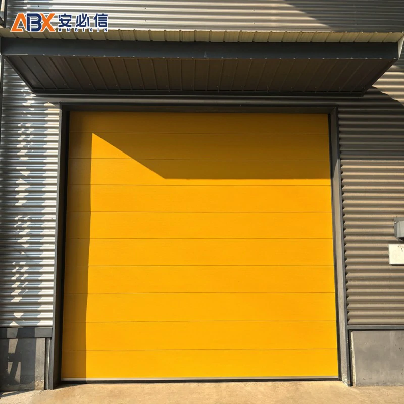 宿州高扬程滑升门
