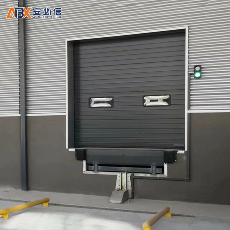 宿州快速滑升门